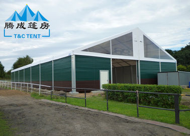 Les halls modulaires de Multi-sports imperméabilisent les tentes en aluminium de manifestation sportive extérieures