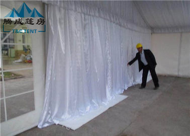 Le PVC aux abois a expulsé la tente imperméable en aluminium d'auvent de haute résistance