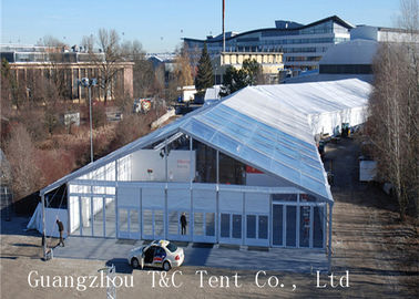 Imperméabilisez les tentes d'affichage pour des salons commerciaux, tente commerciale d'auvent de 800 Seater