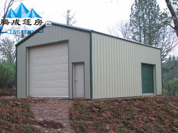 Grande tente d'entrepôt de cadre en aluminium imperméable avec l'espace de Hall de stockage