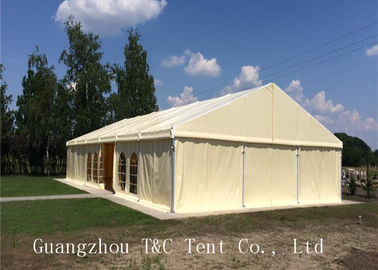 Résistant UV de tente imperméable extérieure d'auvent pour 200 personnes recueillant l'événement