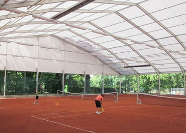 Tentes durables de pluie de polyester pour des manifestations sportives, abri de tente de sports en plein air