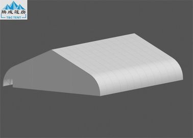 Le côté multi a coloré la tente extérieure 20 x 20M de noce que faciles formés par courbe assemblent